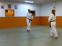Katate mochi irimi tsuki