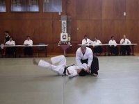 Sensei Mateusz - pokaz w Australii
