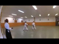 Egzamin na sandan - sensei Iza