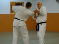 Samoobrona: złapanie za klapę