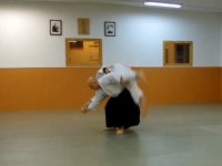 Jiyu waza: kombinacja kotegaeshi + koshinage