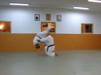 Technika tygodnia - Juji nage