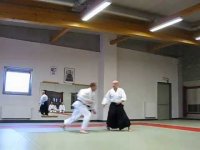 Seminarium w Belgii - pokaz